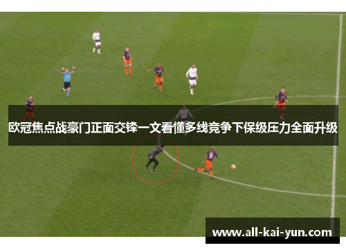 欧冠焦点战豪门正面交锋一文看懂多线竞争下保级压力全面升级 欧冠焦点战豪门正面交锋一文看懂多线竞争下保级压力全面升级